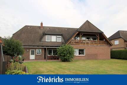 Wohnung zum Mieten in Edewecht 1.000 € 130 m²