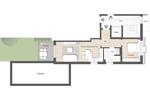 Erdgeschoßwohnung Bad Vilbel - 2 Zimmer, 52 m&sup2;, 1.050&euro; | Angebot:26663714