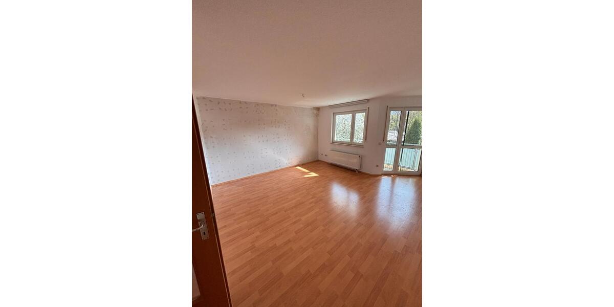 Etagenwohnung Schweinfurt Haardt - 2 Zimmer, 56 m&sup2;, 532&euro; | Angebot:26167499