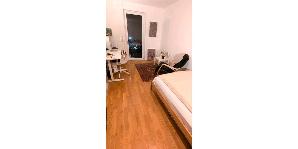 Wohnen auf Zeit Tübingen Derendingen - 15 Zimmer, 115 m&sup2;, 900&euro; | Angebot:26031972