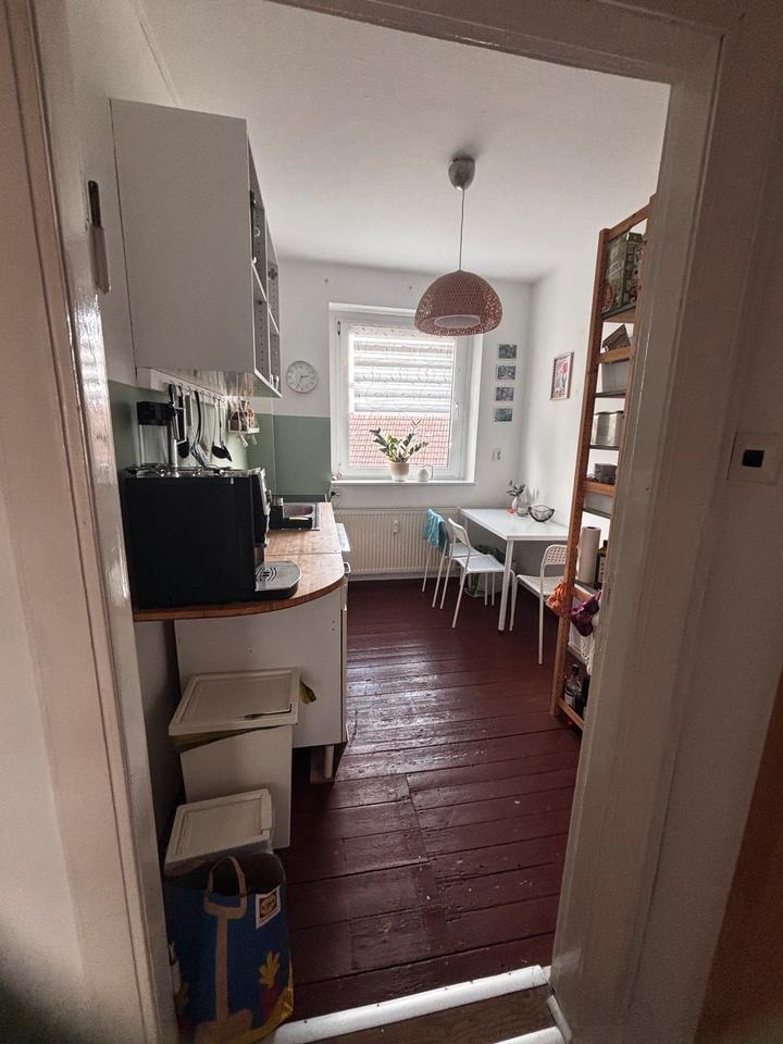 WG-Zimmer in Greifswald Universitätsnah