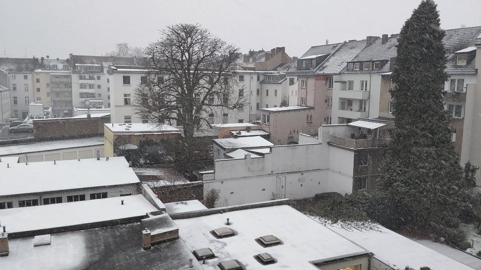 Etagenwohnung Düsseldorf Stadtmitte - 4 Zimmer, 94 m&sup2;, 1.128&euro; | Angebot:25180582