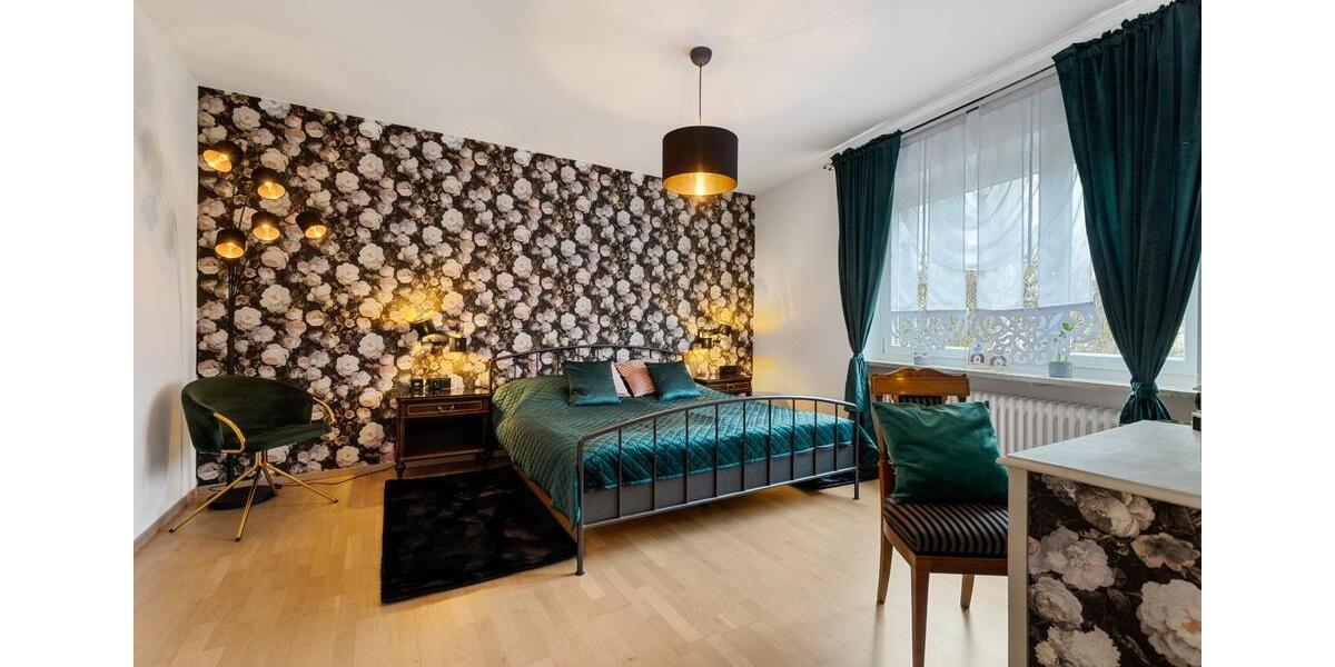 Ruhe-Oase:114 m²-Maisonette-Wohnung in toller „Lug ins Land“ Lage 4 zimmer