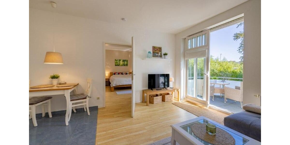 Erdgeschoßwohnung Stockelsdorf - 2 Zimmer, 45 m&sup2;, 700&euro; | Angebot:24453819