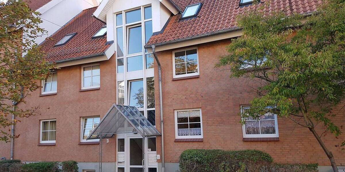 Etagenwohnung Gerstungen - 4 Zimmer, 90 m&sup2;, 721&euro; | Angebot:26305976