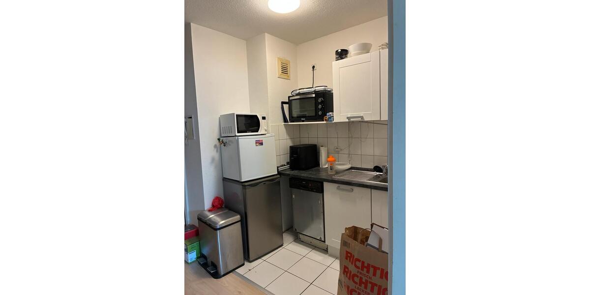Erdgeschoßwohnung Magdeburg Brückfeld - 1 Zimmer, 41 m&sup2;, 430&euro; | Angebot:26548335