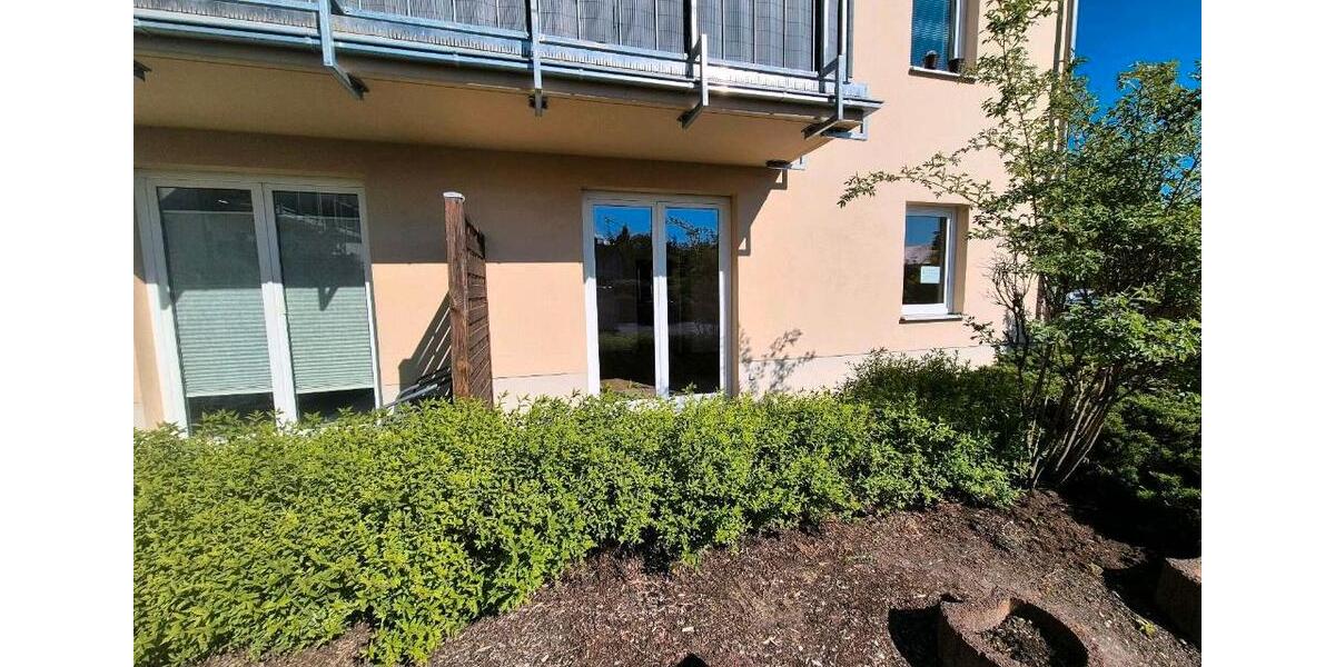 Erdgeschoßwohnung Ronneburg - 2 Zimmer, 60 m&sup2;, 465&euro; | Angebot:26497924