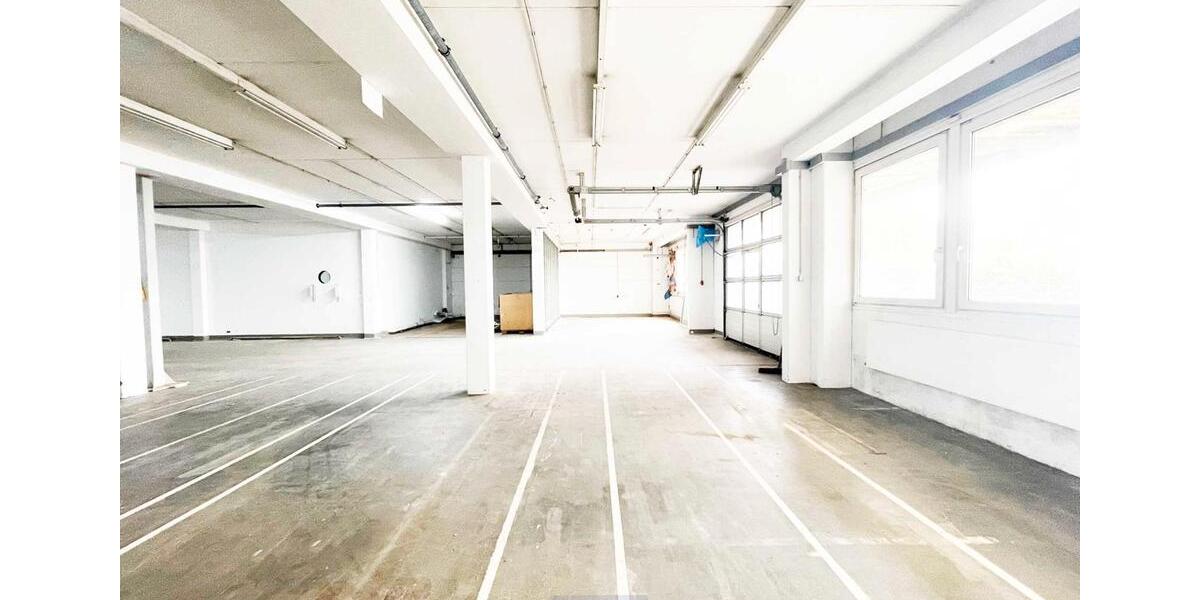 Gewerbeobjekt Erlangen Bruck - 5&euro; | Angebot:23224218