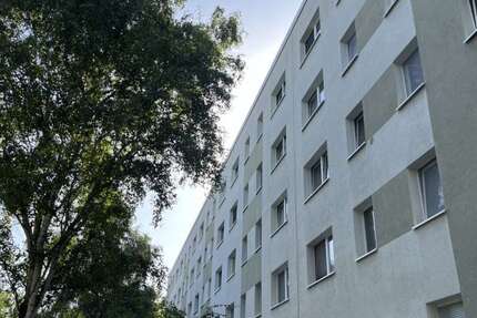 Wohnung zum Mieten in Halle (Saale) 420 € 66.45 m² 4 zimmer