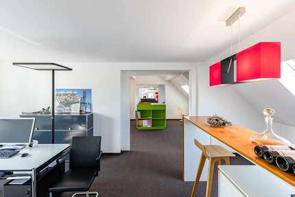 Büro in Frankfurt 1.100 € 100 m²