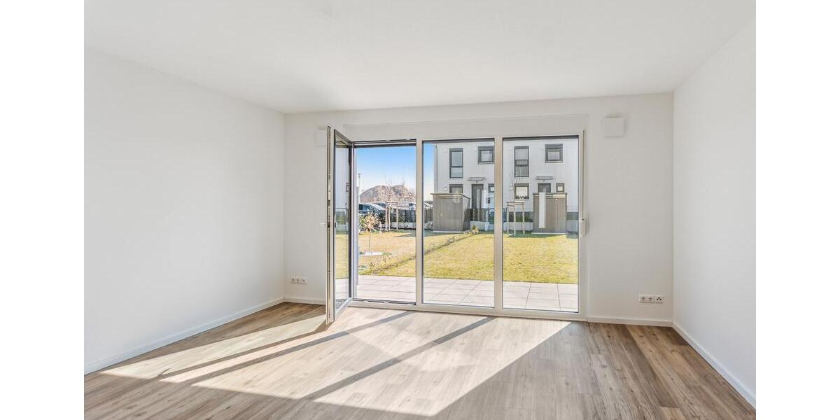 Perfekt für Familien: Exklusive Reihenhäuser in Rüdersdorf! 4 zimmer