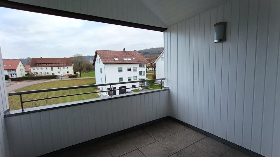 Dachgeschoßwohnung Westhausen - 3.5 Zimmer, 86 m&sup2;, 775&euro; | Angebot:25760638