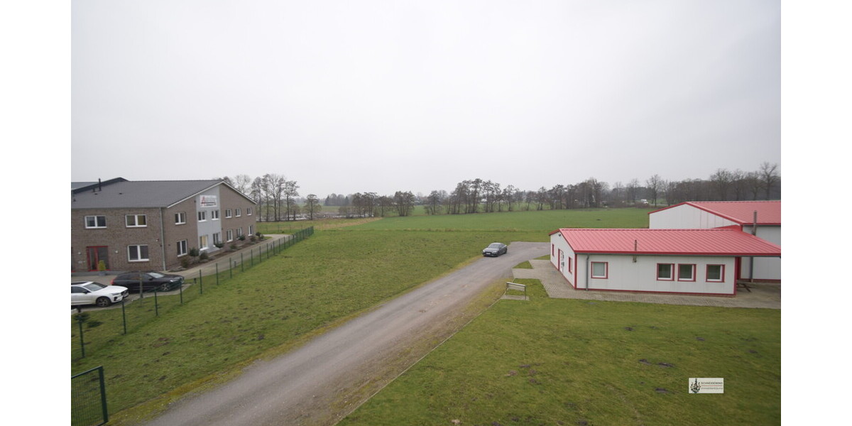 Möblierte Hausmeisterwohnung für einen Single bei 900 Warmmiete Moderne Einrichtung in ruhiger Lage - Gewerbeobjekt Weyhe / Melchiorshausen Melchiorshausen | Angebot:24685456