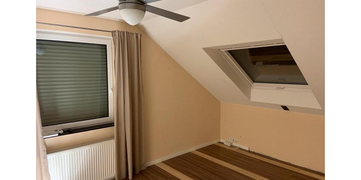 Dachgeschoßwohnung Wettringen - 2 Zimmer, 80 m&sup2;, 1.100&euro; | Angebot:26652905
