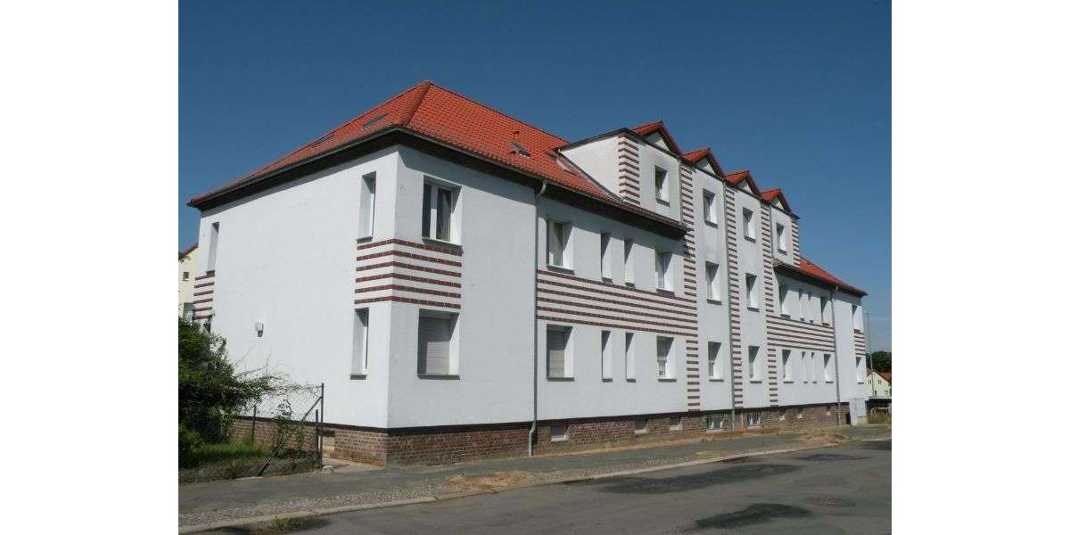 Etagenwohnung Aschersleben - 2 Zimmer, 59 m&sup2;, 433&euro; | Angebot:26198766