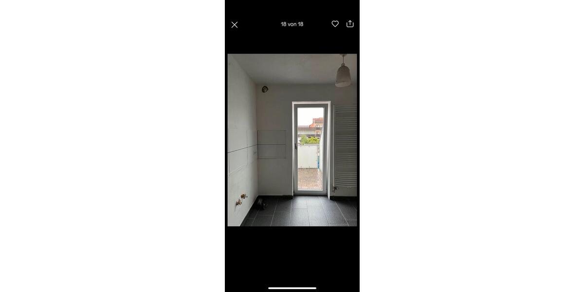 Maisonettenwohnung Kaufbeuren - 3 Zimmer, 75 m&sup2;, 1.000&euro; | Angebot:26253689