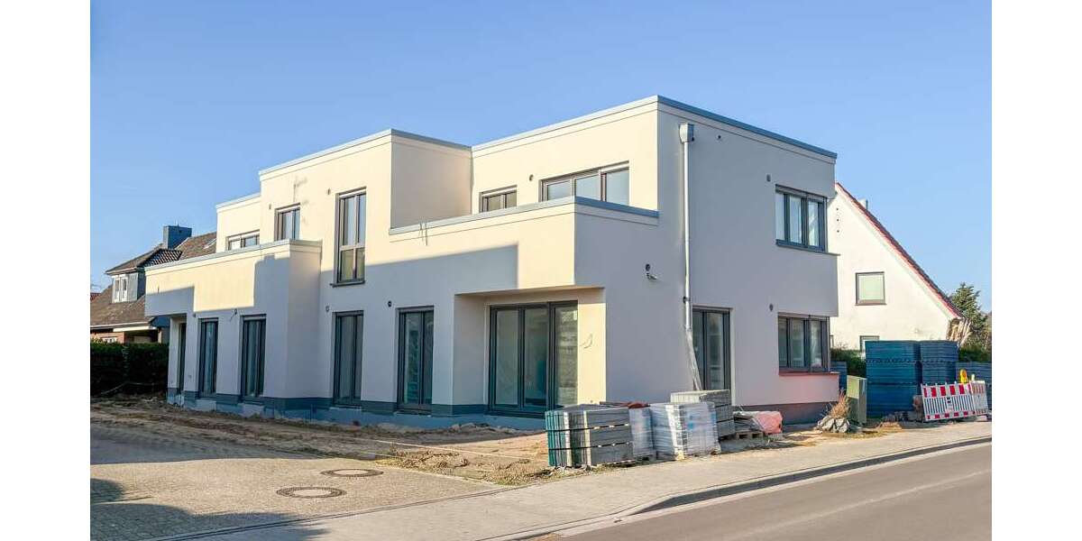 Etagenwohnung Oldenburg Drielaker-Moor - 3 Zimmer, 68 m&sup2;, 1.025&euro; | Angebot:25282798