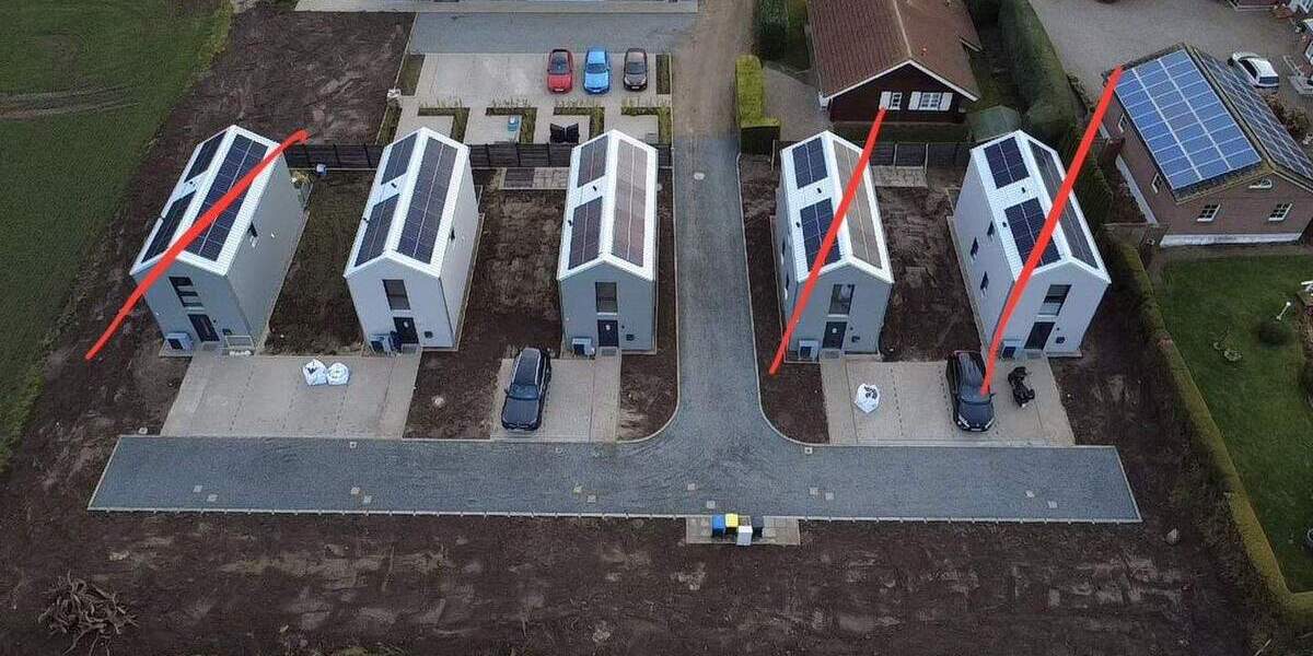 Einfamilienhaus Kraksdorf Kraksdorf-Strand - 3 Zimmer, 83 m&sup2;, 1.350&euro; | Angebot:25760475