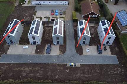 Haus Kraksdorf Kraksdorf-Strand - 3 Zimmer, 83 m&sup2;, 1.350&euro; | Angebot:25760475