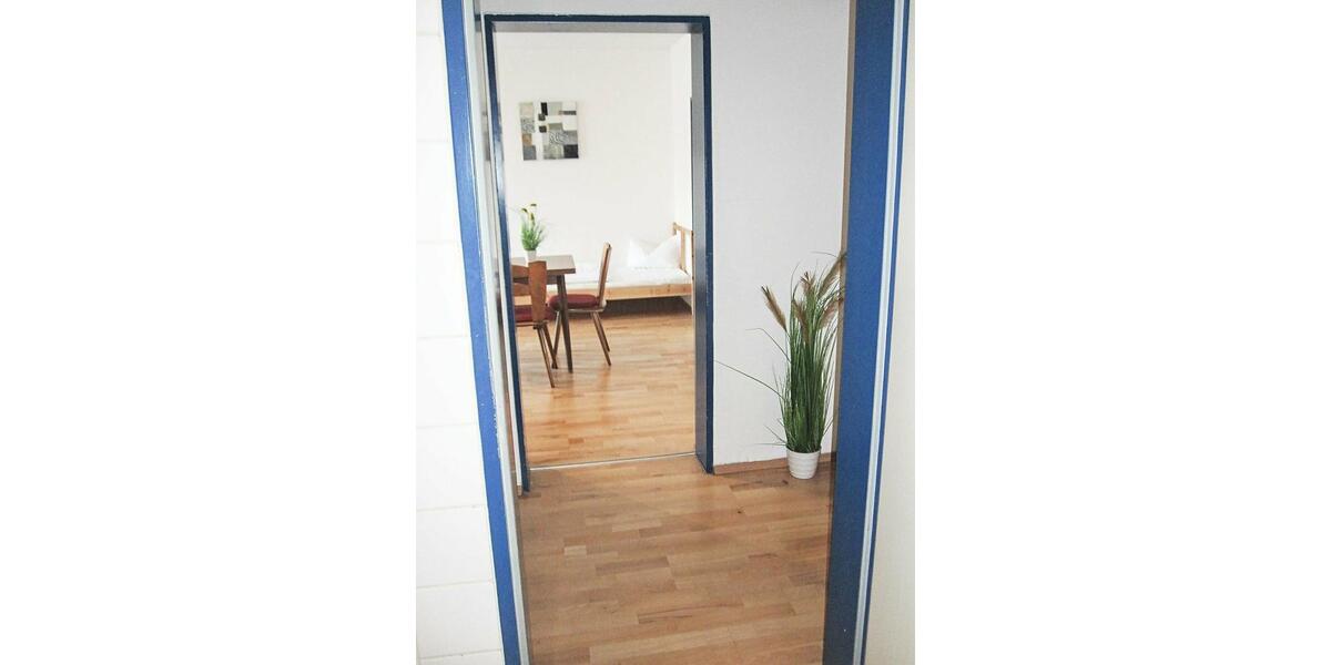 Wohnen auf Zeit Weiden in der Oberpfalz - 2 Zimmer, 60 m&sup2;, 54&euro; | Angebot:12322692