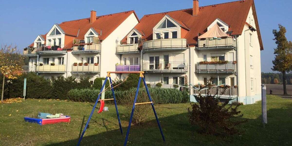 Wohnung zum Mieten in Königsbrück 650 € 98.45 m² 4 zimmer