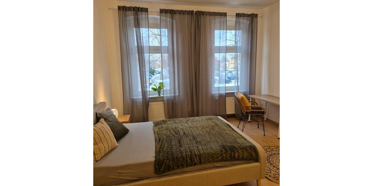 Etagenwohnung Magdeburg Nordwest - 1 Zimmer, 30 m&sup2;, 498&euro; | Angebot:25861551