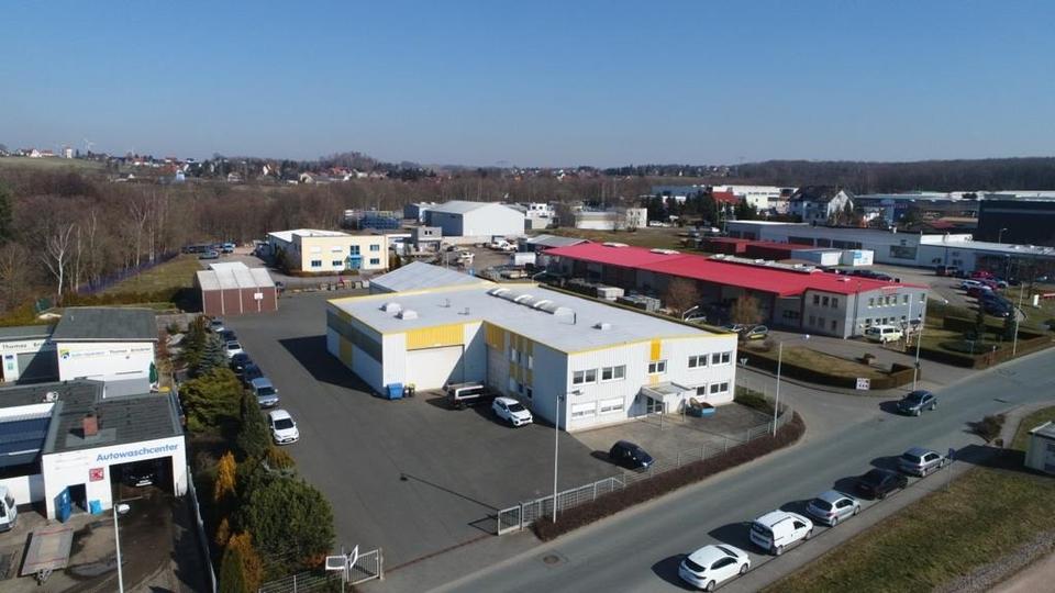 Gewerbeobjekt Wilkau-Haßlau Haßlau - 4.400&euro; | Angebot:20959803