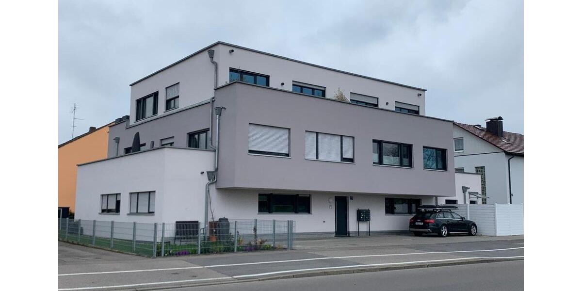 Erdgeschoßwohnung Ingolstadt Münchener Straße - 1 Zimmer, 27 m&sup2;, 670&euro; | Angebot:24737356