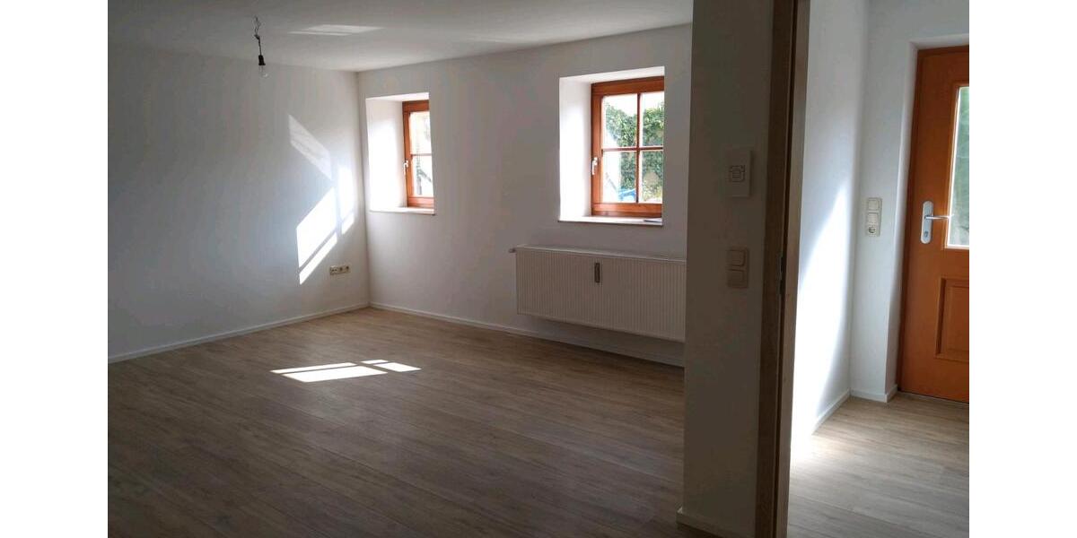 Altstadtwohnung mit Terrasse und Stellplatz 2 zimmer