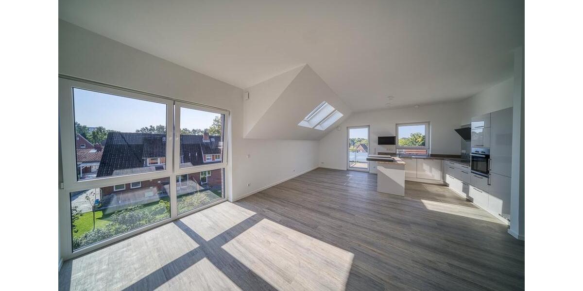 Dachgeschoßwohnung Agathenburg - 5 Zimmer, 122 m&sup2;, 1.595&euro; | Angebot:26379902
