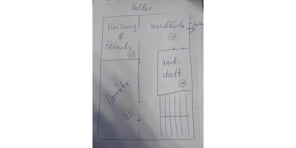 Einfamilienhaus Nohfelden - 8 Zimmer, 183 m&sup2;, 1.150&euro; | Angebot:26030817