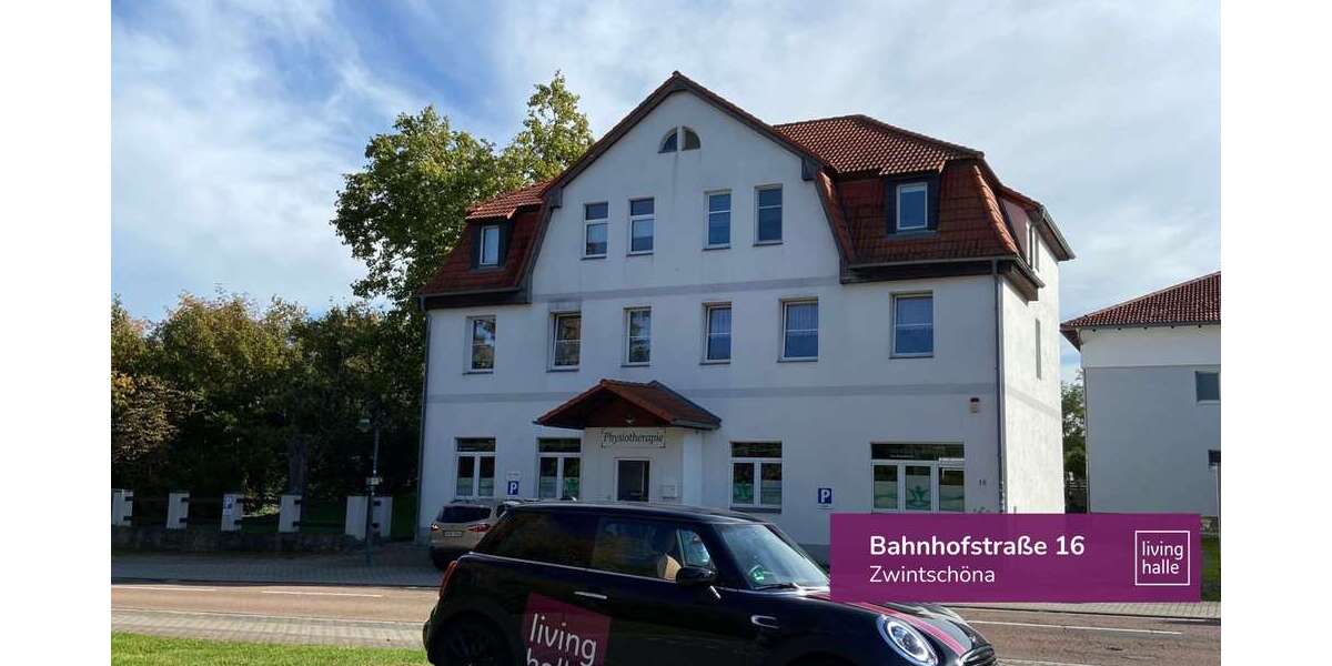 Etagenwohnung Kabelsketal / Zwintschöna Zwintschöna - 2 Zimmer, 57 m&sup2;, 400&euro; | Angebot:25894182