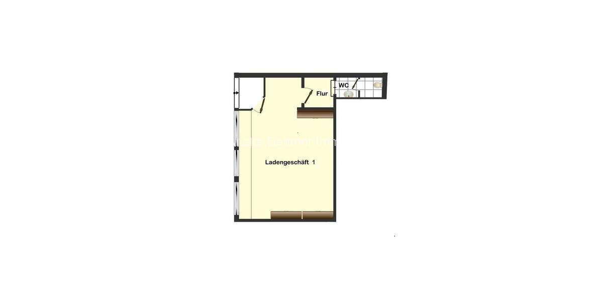 Gewerbeobjekt Alfeld (Leine) Alfeld - 580&euro; | Angebot:26093158