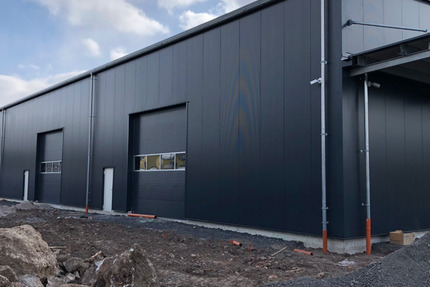 Gewerbeobjekt Braunschweig Broitzem - 5&euro; | Angebot:20918489