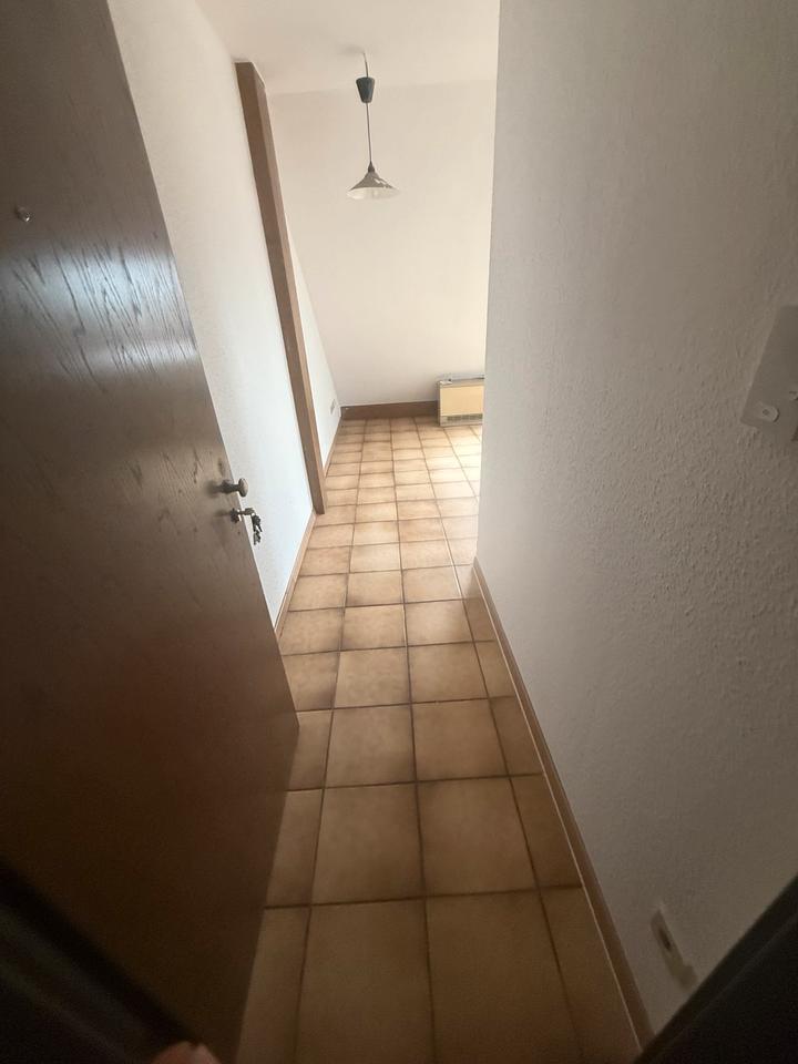 1 Zimmer Wohnung