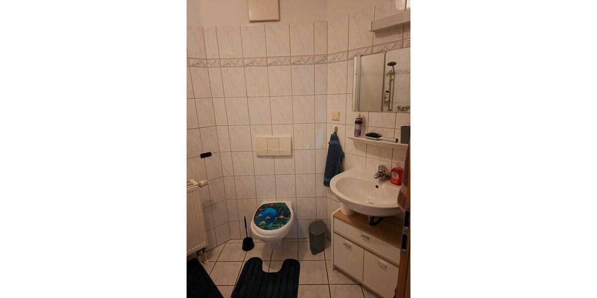 Etagenwohnung Sangerhausen - 1 Zimmer, 33 m&sup2;, 370&euro; | Angebot:24747912