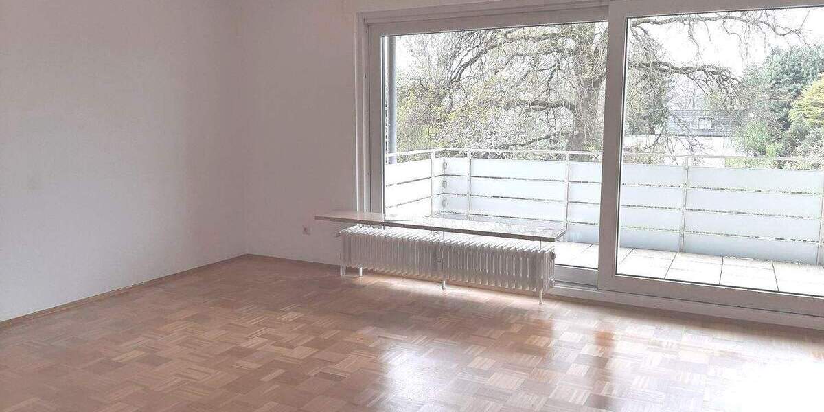 Etagenwohnung Düsseldorf Angermund - 2 Zimmer, 66 m&sup2;, 750&euro; | Angebot:26319900