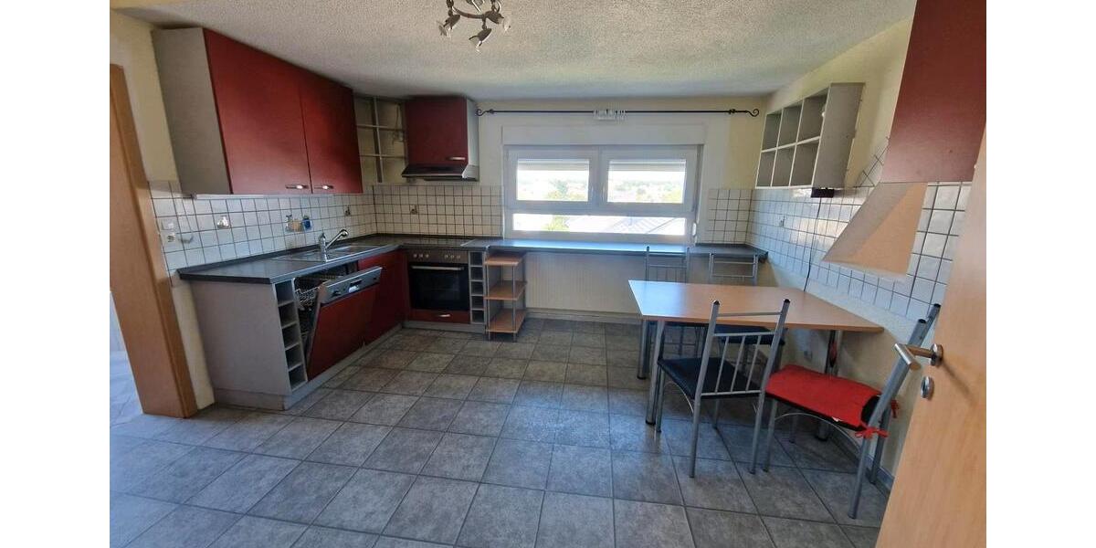 Etagenwohnung Bretten - 4 Zimmer, 95 m&sup2;, 950&euro; | Angebot:26677331