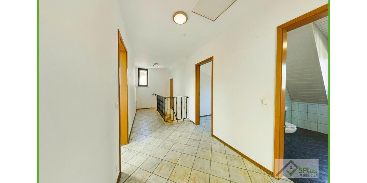 + 5PLUS + VIEL RAUM ZUM LEBEN - 4-ZIMMER MIT GARAGE UND WINTERGARTEN IN INDENALTDORF + 4 zimmer