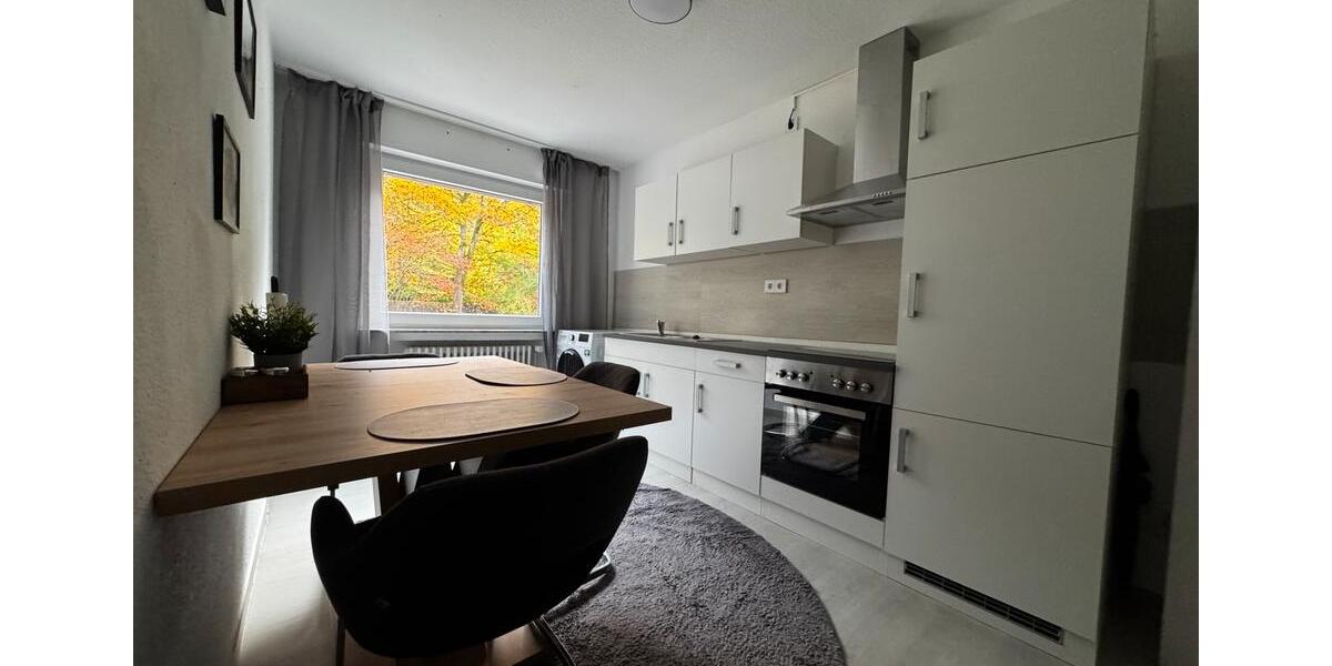 Gemütliche Wohnung zur Kurzzeitmiete in Siegen 2 zimmer