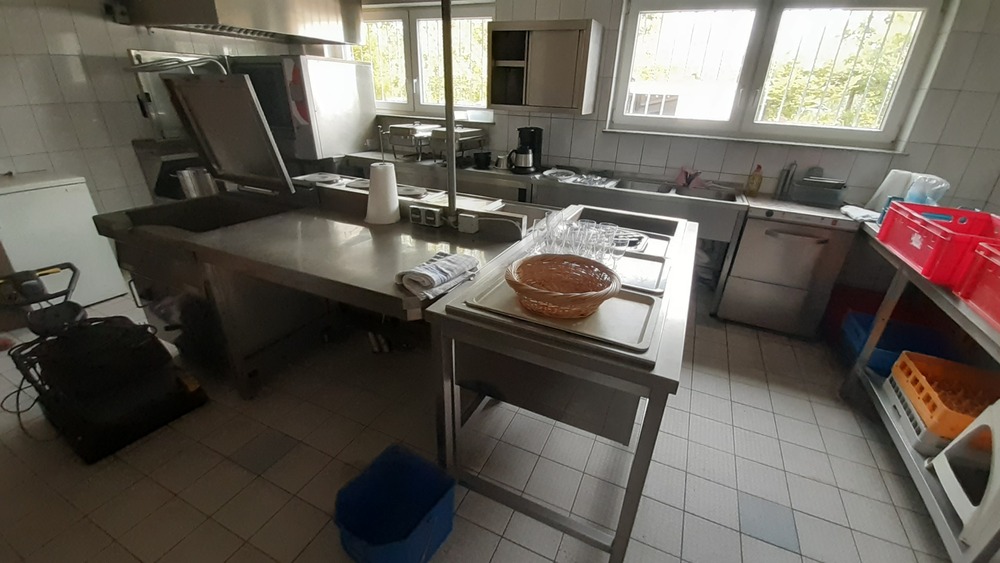 Catering, Küche, Altenversorgung mit Komplettausstattung nahe A4 und A9, StadtrodaHermsdorf - Gewerbeobjekt Mörsdorf | Angebot:16491661