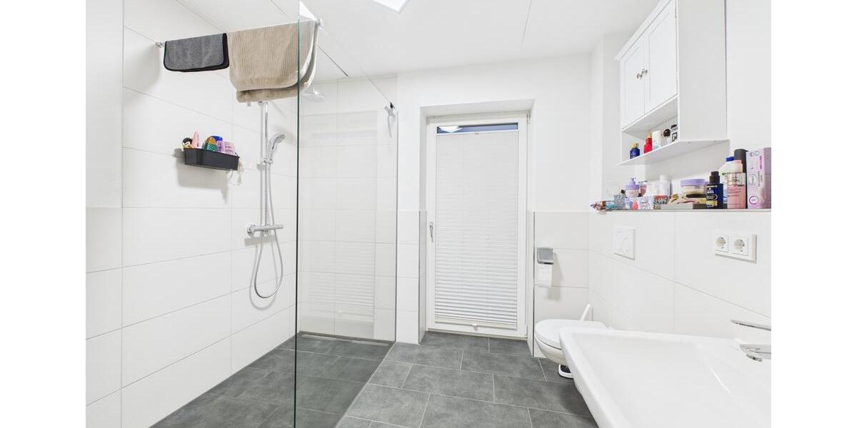 Modernes Wohnen auf höchstem Niveau – barrierefreie 3-Zimmer-Wohnung mit zwei Balkonen 3 zimmer