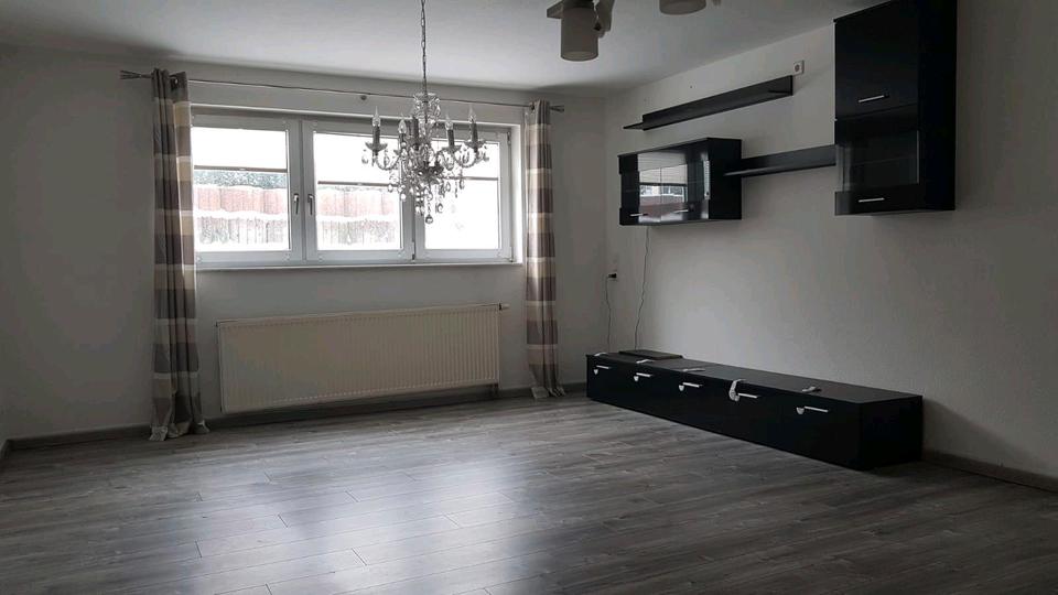 Helle 3-Zi.- Kellerwohnung Stutensee-Spöck 3 zimmer