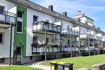 Wohnung Wuppertal Gemarkung Nächstebreck - 2 Zimmer, 48 m&sup2;, 461&euro; | Angebot:25230751