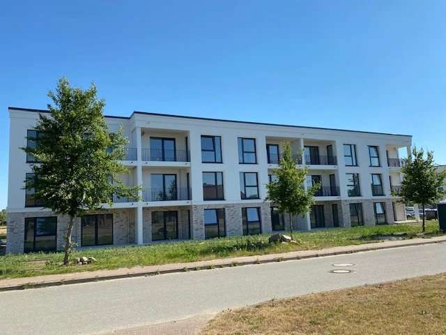 Etagenwohnung Zarrentin am Schaalsee - 3 Zimmer, 66 m&sup2;, 900&euro; | Angebot:26624804