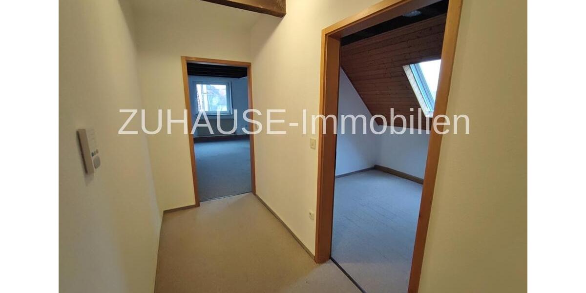 Etagenwohnung Werneck - 3 Zimmer, 65 m&sup2;, 400&euro; | Angebot:26056588