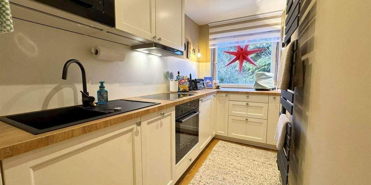 Etagenwohnung Garmisch-Partenkirchen Garmisch - 2 Zimmer, 48 m&sup2;, 995&euro; | Angebot:24581619