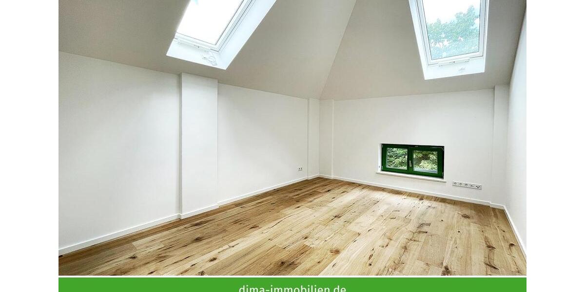 Dachgeschoßwohnung Schkeuditz - 3 Zimmer, 110 m&sup2;, 1.320&euro; | Angebot:24152158