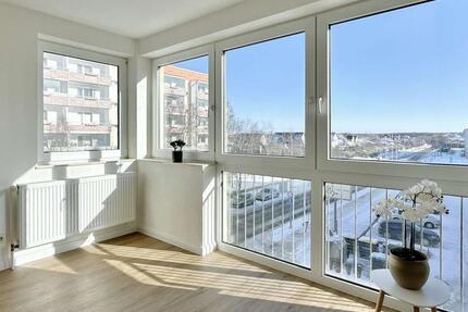 Wohnung Waren (Müritz) - 2 Zimmer, 60 m&sup2;, 715&euro; | Angebot:25049010