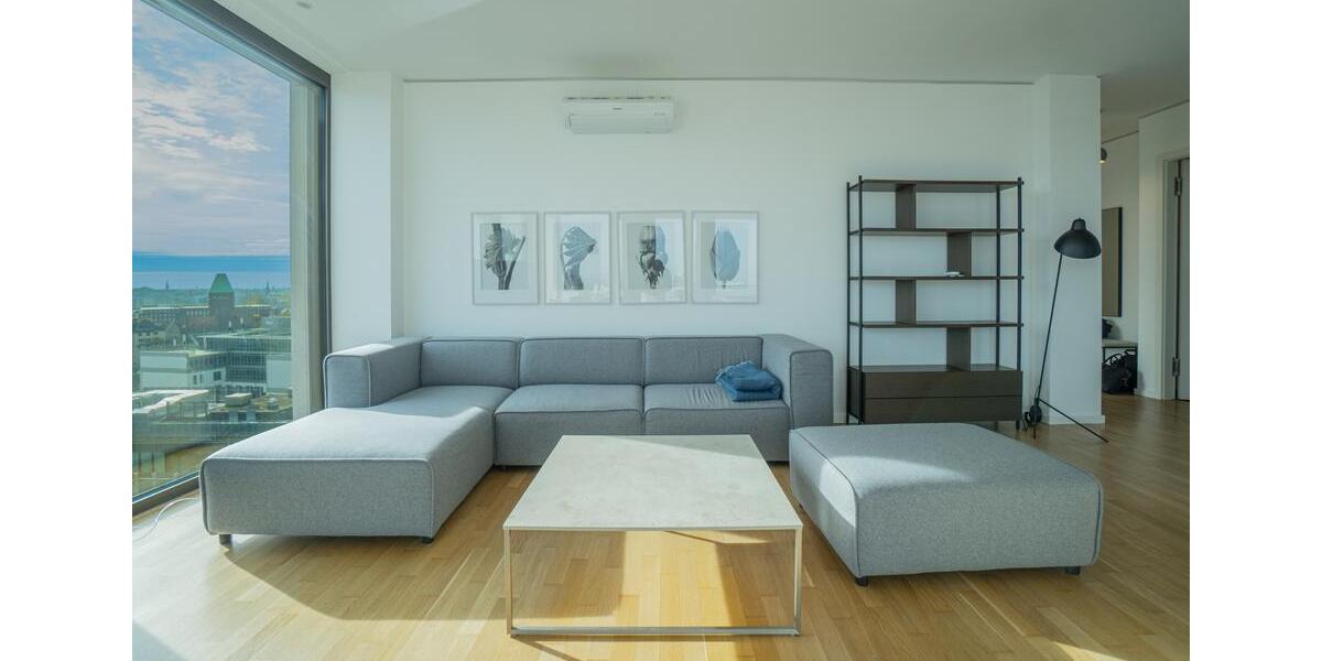 Etagenwohnung Berlin Mitte - 3 Zimmer, 93 m&sup2;, 2.950&euro; | Angebot:23472108